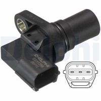 Delphi Nockenwellensensor Hallgeber ZüNdimpulsgeber SS11356 FüR Mazda CX ER BL