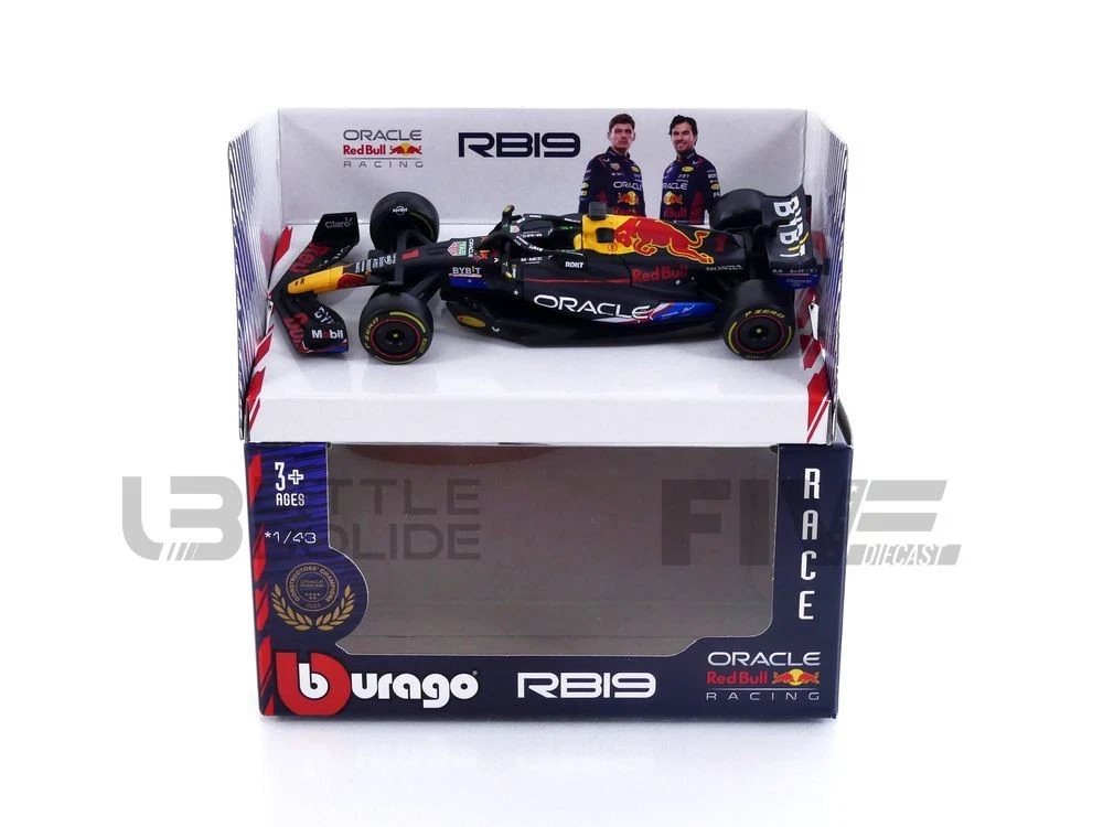 Bburago 1:43 Diecast Formula 1 Cars for sale | eBay