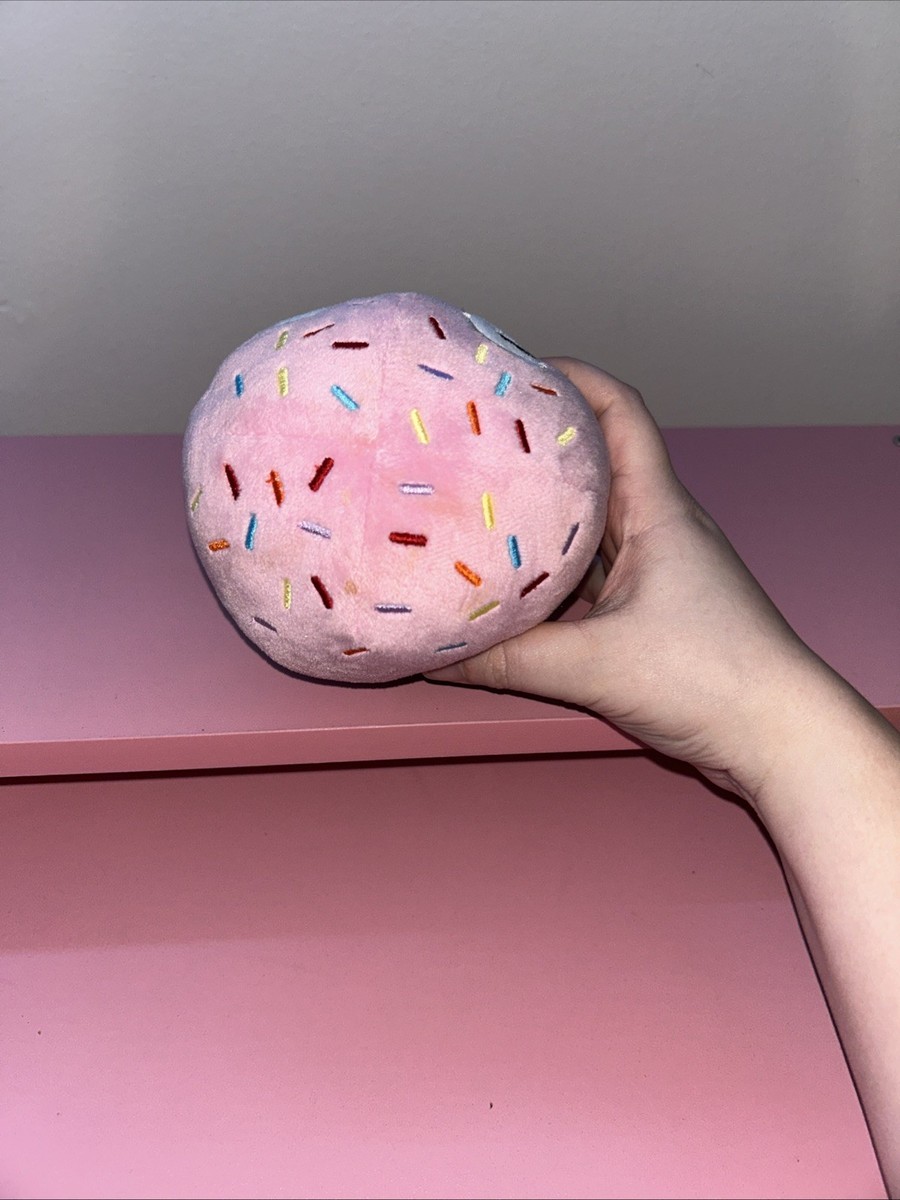 Kidrobot Heidi Kenney Yummy World Pink Cupcake Plush Toy | eBay