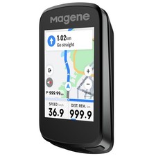 Magene C606 V2 Bike Computer GPS – 2.8" Color Touchscreen, Multi-Scenario