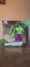 Marvel Legends Maximum Series Hulk Action Figure