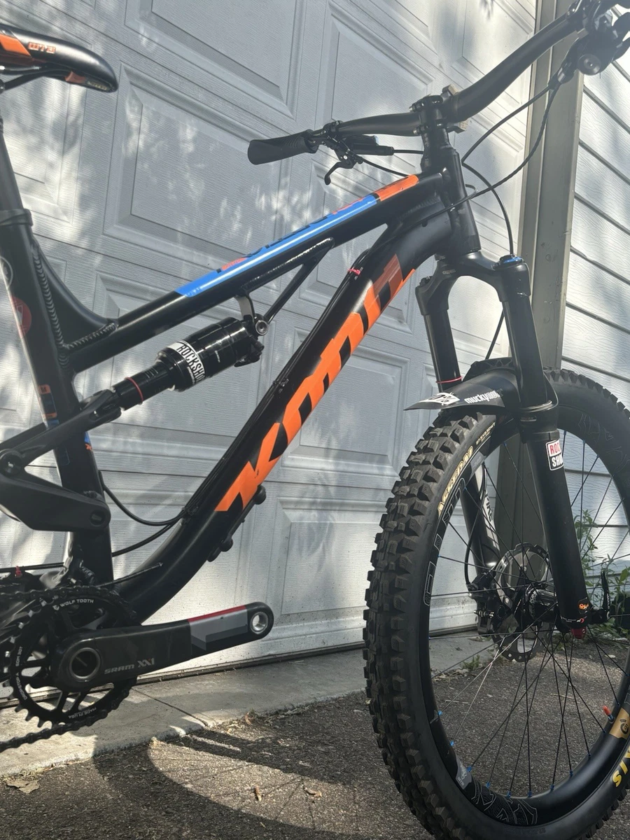 Kona 27.5 in Wheel Bikes for sale | eBay