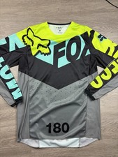 New Fox Racing 180 Motocross Jersey men s med...
