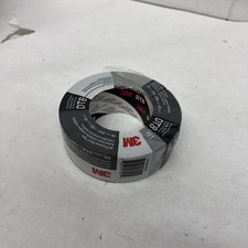 3m Duct Tape, Silver, 60 yd L, 1-7/8 in W DT8 3m DT8 0689330172252 Polyethylene