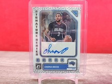 2023-24 Donruss Optic Chuma Okeke Signature Series Auto #SS-OKK Magic