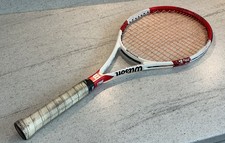Tennis Racket - Wilson Six One 95s - From the famous Six.One 95 series!