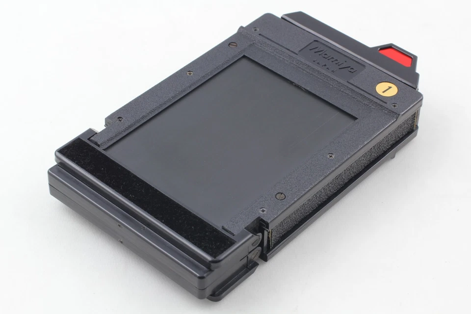 [ Almost Unused ] Mamiya RB67 Double Cut Film Plate Holder Type J From JAPAN - Image 3 of 4