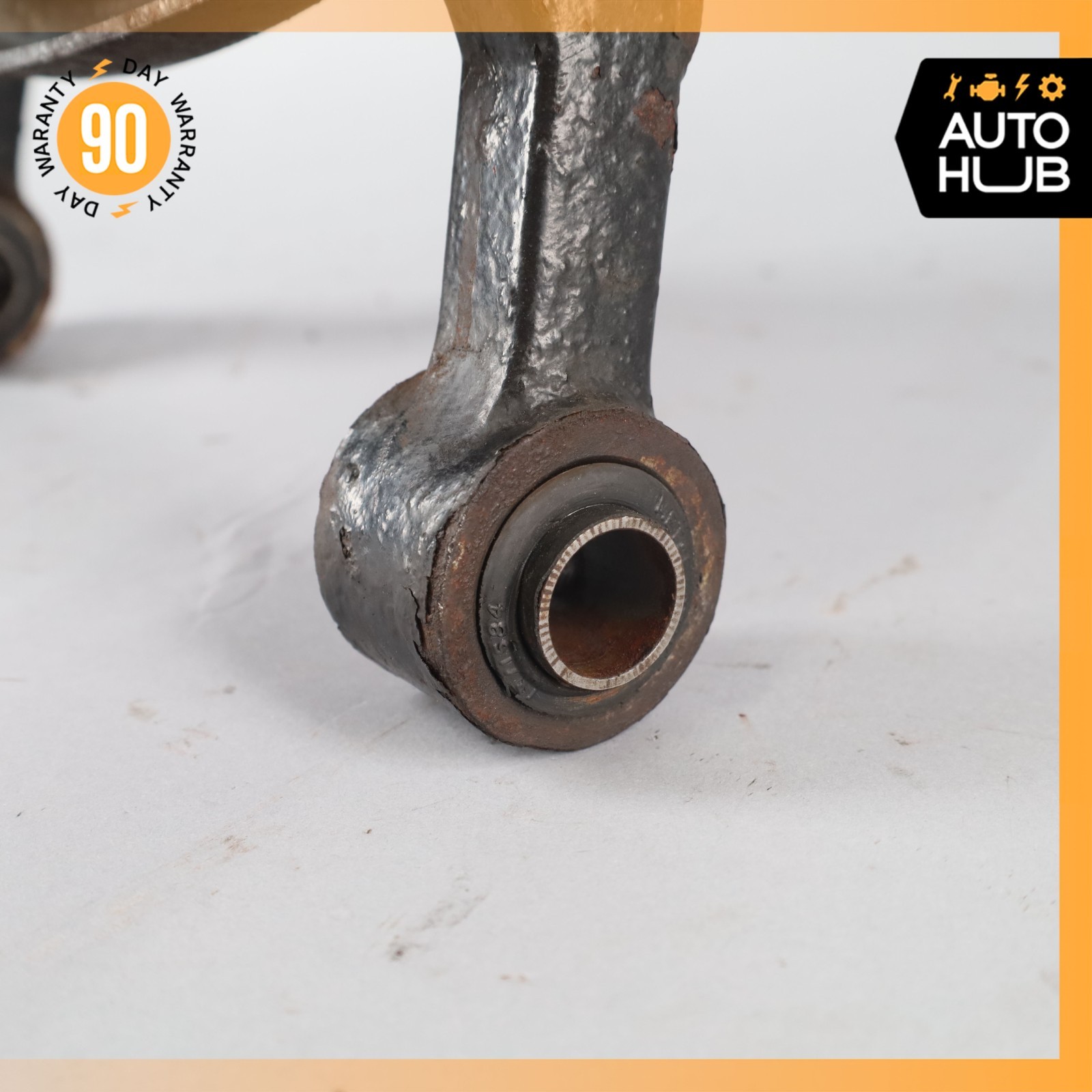 00-04 Aston Martin DB7 Vantage Front Right Side Lower Control Arm OEM