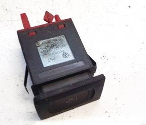 Volkswagen Golf 2000 ESP Switch Button 1j0927134a, Genuine #2625198-66