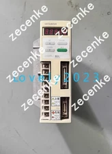 1pc used Mitsubishi servo drive MR-J100A 1KW