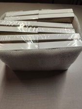 Set Of 12 2x3 White Picture Frames