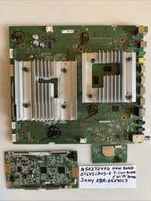 Sony OEM Main/T-Con/ WiFi Board  Model XBR-65X90CJ