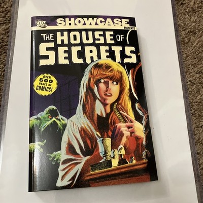 Showcase Presents- The House of Secrets Vol 1