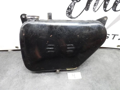 Matchless AJS G80 CS 18 16 CS Side Cover  Oil Tank  #4  3006