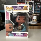 Funko Disney Princess Moana Pop! Vinyl Figure #1016