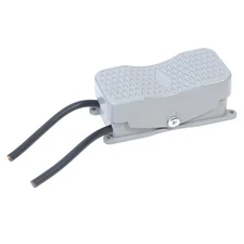 YDT1-101 Foot Switch Pedal Foot Control reverse Switch 250V 5A double control