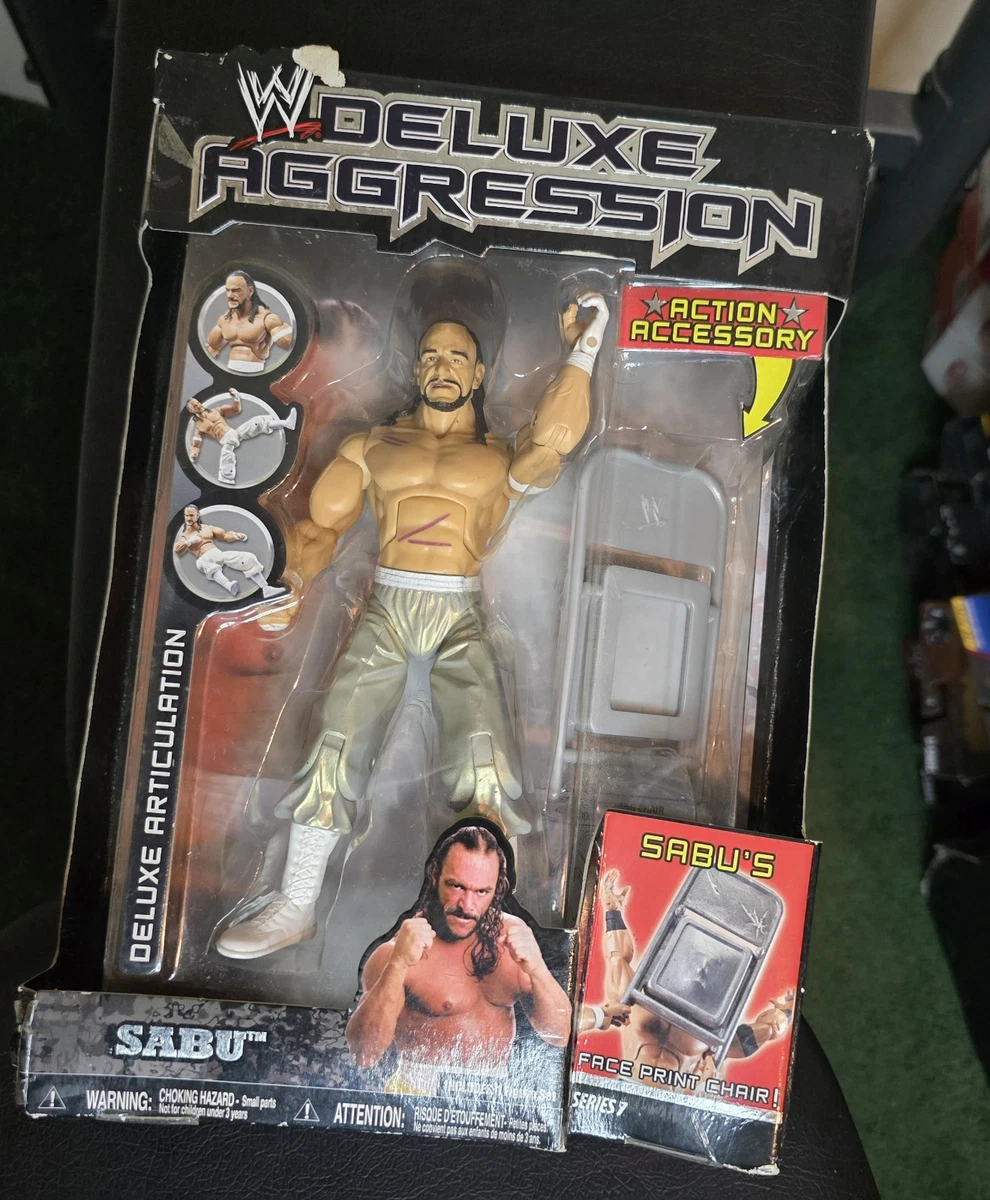 Wwe Action Figures Sabu for sale | eBay