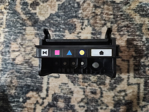 Genuine HP 364 5-slot Print Head CB326-30002 CN642A CB326B CB32630002 CB326B - Picture 11 of 16