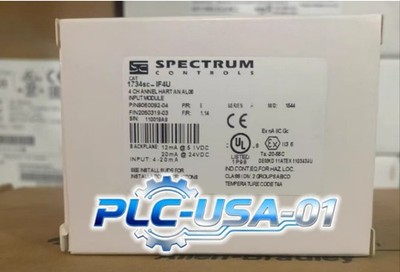 1734SCIF4U 1PCS Brand New AB 1734SC-IF4U SER A  Fast shipment