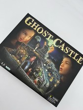 Ghost Castle Board Game (Buffalo Games) NEW IN SEALED SHRINK WRAP