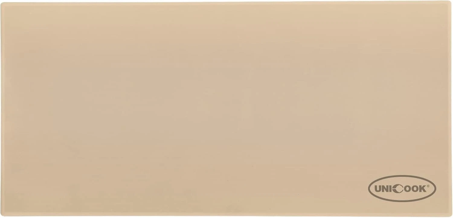 Unicook Extra Large Pizza Baking Stone Rectangle Thermal Shock Resistant 24"x12"