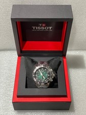 Tissot Seastar 1000 Men’s Green Chronograph Quartz Watch T120.417.11.091.01