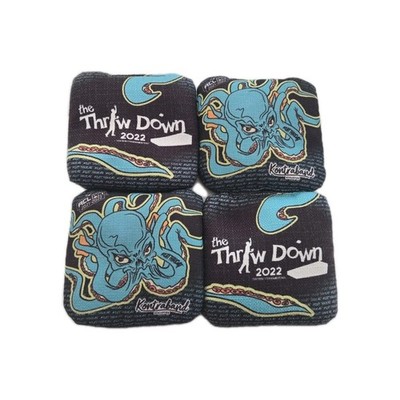 Kontraband Athletics Kutt Throat Bags