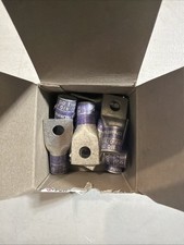 Burndy YA28L4BOX Hylug Compression Terminal 1...