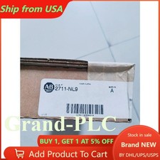 AB Rockwell Allen Bradley 2711-NL9 US Free Tax