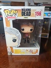 Funko Pop! Vinyl The Walking Dead Carol Peletier #156 Figure Damaged Box