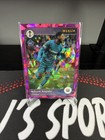 2024-25 Topps Merlin UEFA Nilson Angulo RC Pink Atomic /199 #124