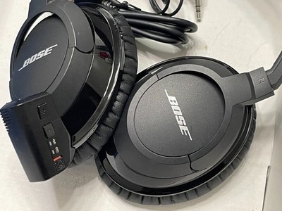 Bose SoundLink AE2W Around-Ear Wired/Wireless Bluetooth Headphones