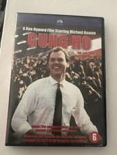 Gung Ho DVD - Dutch Import - Rare