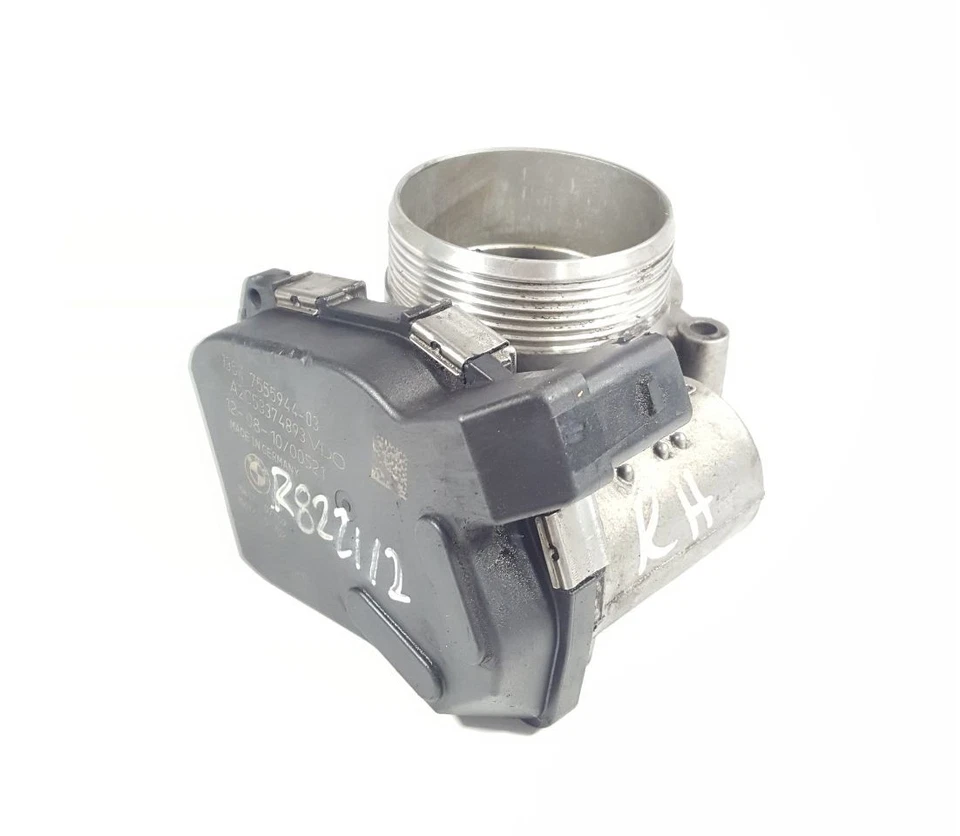 Корпус правого дросселя в сборе 4,4 л полный привод PN 2C53374893 OEM 2011 2018 BMW X5 - Изображение 2 из 4