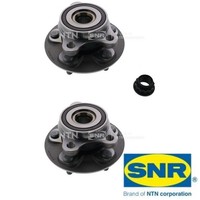 2X Radlagersatz Snr R169.124 2 Radlager Satz Links Rechts Vorderachse