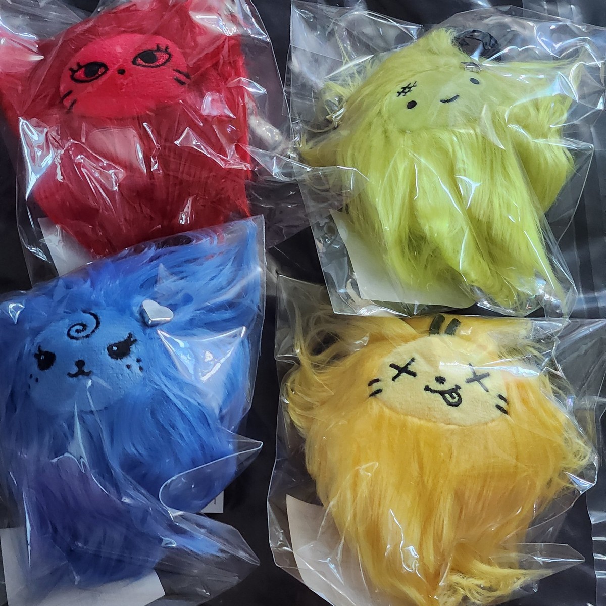 aespa richman ライチ ぬいぐるみ AESPA RICH MAN DOLL WEEK RichMan POP-UP SEOUL OFFICIAL MD [Rich