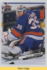 2025-26 Upper Deck Fleer Ultra Rising Stars Tristan Lennox #RS-35 READ 1l1y
