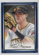 2019 Topps Gallery Blue 14/50 Kevin Newman #55 00em