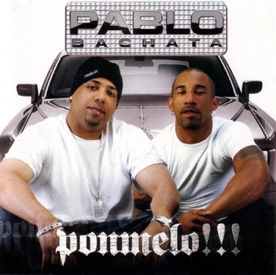 Pablo Bachata Ponmelo (CD) (US IMPORT)