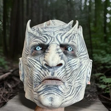 Night King Mask - Game Of Throne Season 8