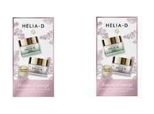(2)HELIA-D BOTANIC CONCEPT HUNGARIAN ANTI-WRINKLE AND MOISTURIZING  CREAM SET
