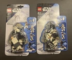 LEGO Star Wars Defense of Hoth 40557 64 pcs Blister Pack x2