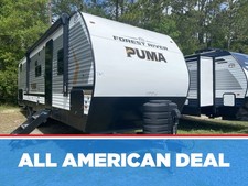2026 Forest River Puma Camping Edition 305BHCE