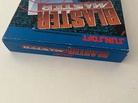 Blaster Master - NES. - Complete - V. Nice Condition. Nintendo Entertainment