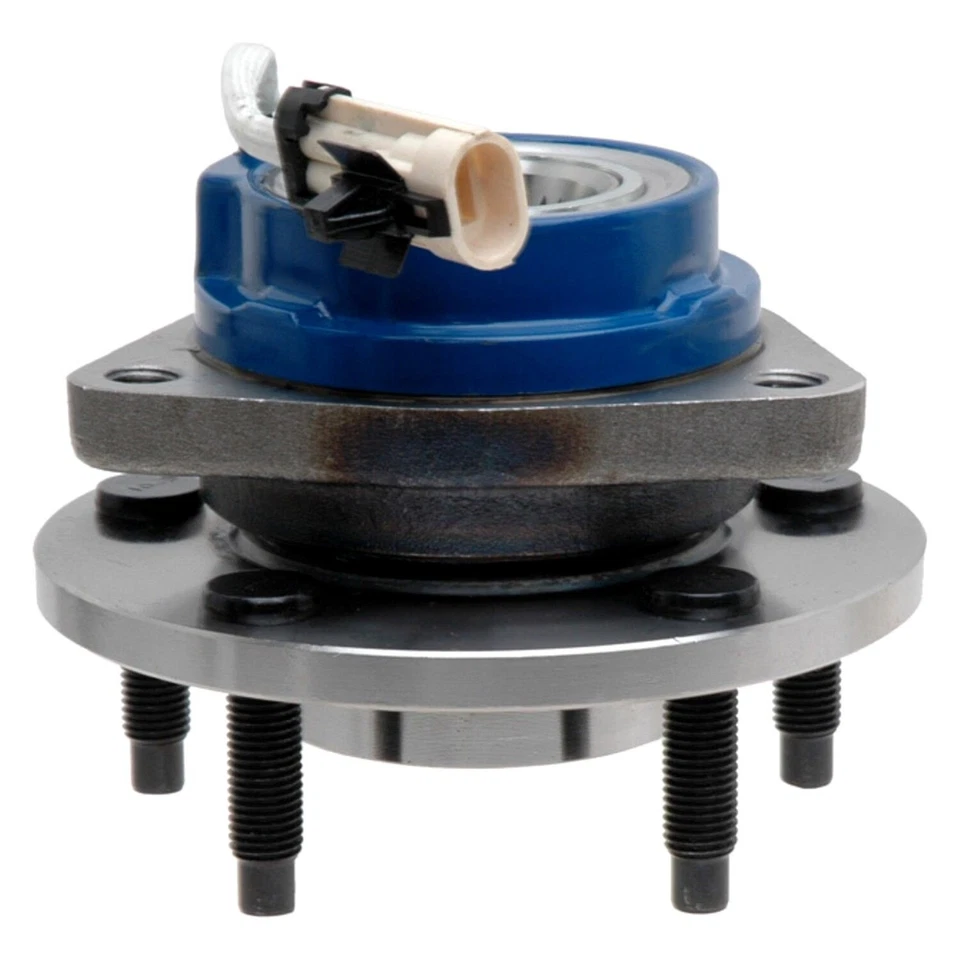 For Chevy Impala 01-05 Wheel Bearing and Hub Assembly Professional Grade Front Foto 3 de 4