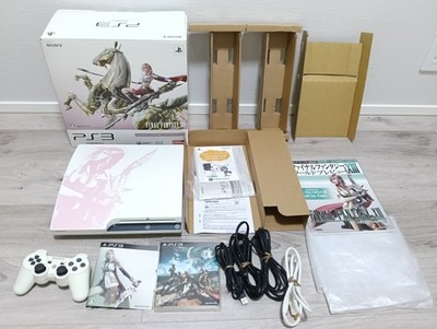 PlayStation 3 PS3 CECH-2000B 250GB Final Fantasy XIII Lightning Edition Boxed