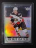 Trevor Zegras 2022-23 Upper Deck Series 1 Debut Dates #DD-13 Anaheim Ducks