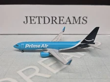 1/400 AMAZON PRIME AIR SUN COUNTRY BOEING 737-800 2018'S COLORS N545RL PHOENIX