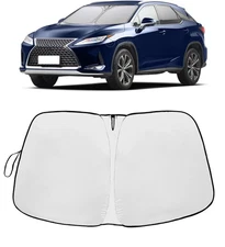 For 2010-2015 Lexus RX450h Car Sport Utility Windshield Sun Shade UV Block Cover