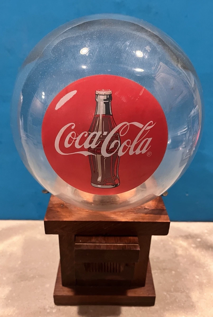 Coca-Cola Collectible Gumball Machines for sale | eBay